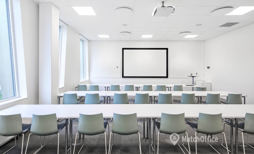 Møterom Professor Olav Hanssens vei 7 4021 Stavanger