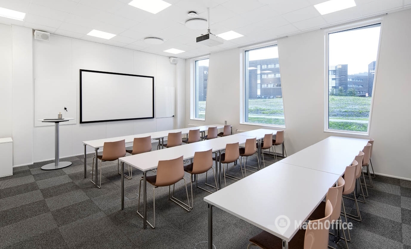 Møterom Professor Olav Hanssens vei 7 4021 Stavanger