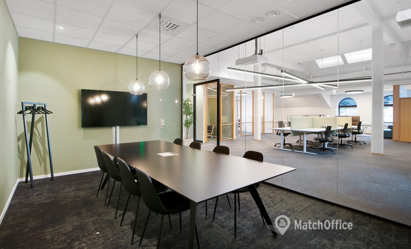 Konferanserom i Edvard Griegs vei 3A, 5014 Bergen - 5 | MatchOffice.no