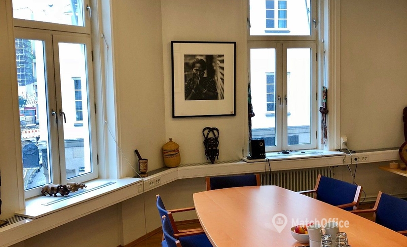 Choose a 52 m² Meeting room in Oslo, Universitetsgaten 12 (0164) - 9 | MatchOffice