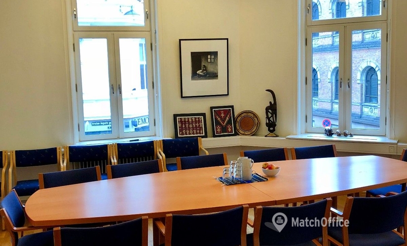 Konferansesenter i Universitetsgaten 12, 0164 Oslo - 10 | MatchOffice
