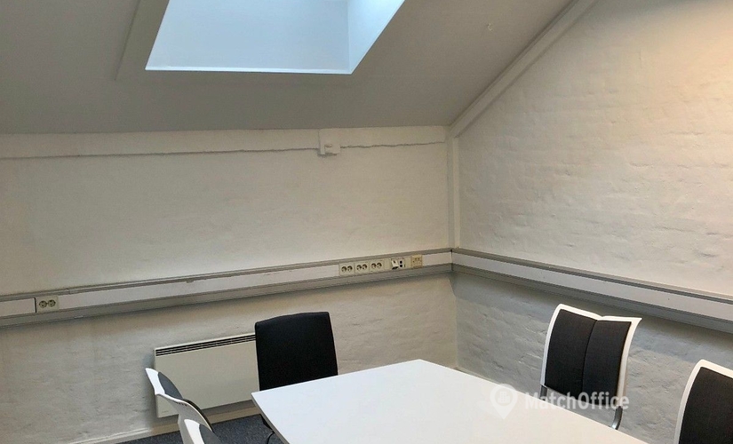 Leie fleksible 50 m² Møteplass i Oslo, Kristian Augusts Gate 14 (0164) - 10 | MatchOffice.no