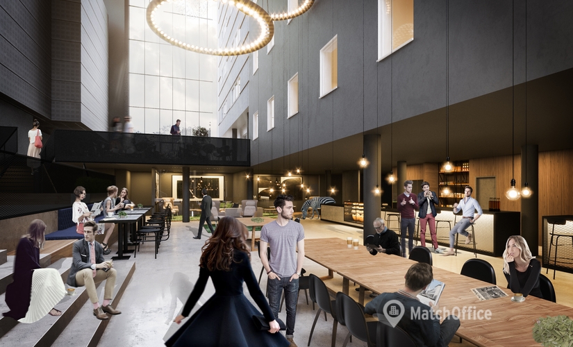 Book a 20 m² Meeting room in Oslo, Drammensveien 211 (0281) - 1 | MatchOffice.com