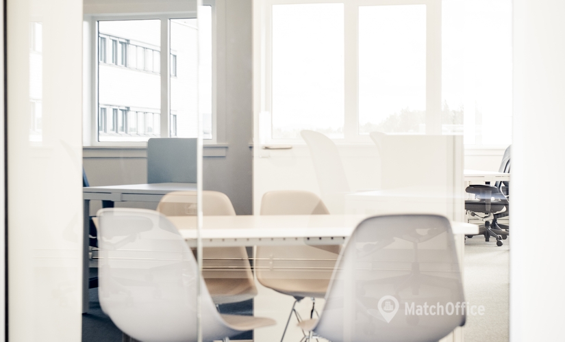 Rent a 10 m² Meeting room in Baerum, Vollsveien 4 (1366) - 1 | MatchOffice.com