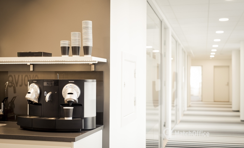 Book a 10 m² Conference center in Baerum, Vollsveien 4 (1366) - 3 | MatchOffice