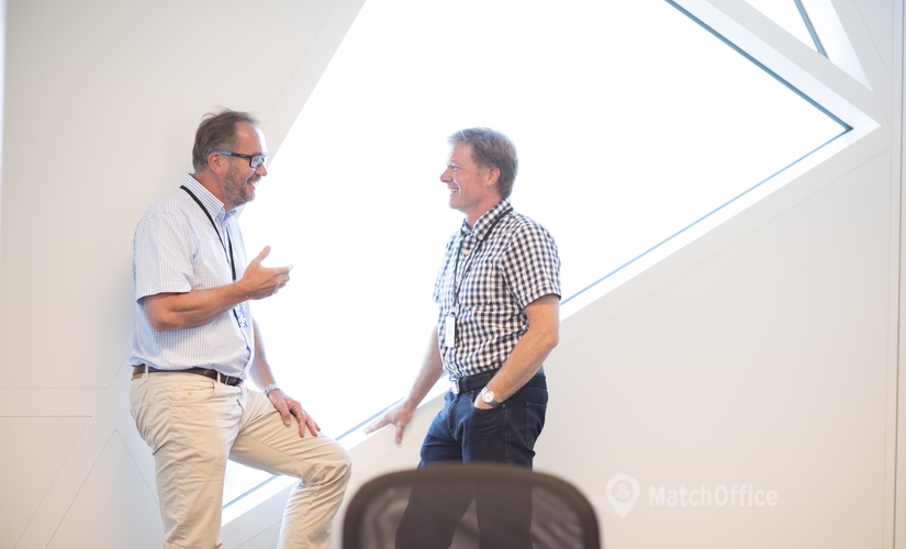 Konferanserom i Eufemias gate 14, 0191 Oslo - 3 | MatchOffice.no