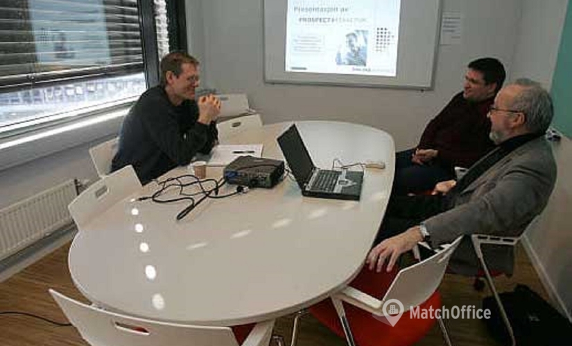 Book a 50 m² Conference center in Oslo, Sandakerveien 24 C (0473) - 2 | MatchOffice