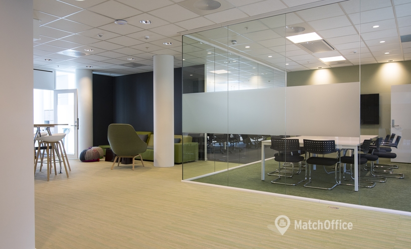 Næringsbygg i Elias Smiths Vei 24, 1337 Bærum - 1 | MatchOffice.no