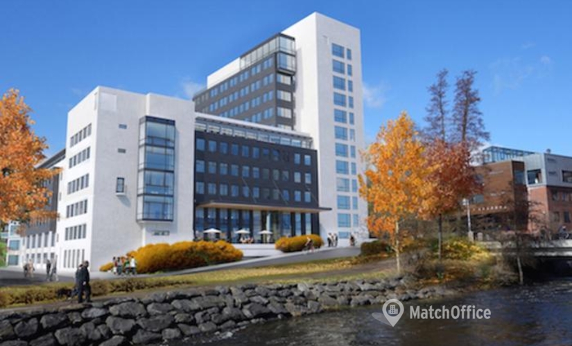 80 m² Shared office in Oslo, Nydalsveien 28 (0483) - 0 | MatchOffice