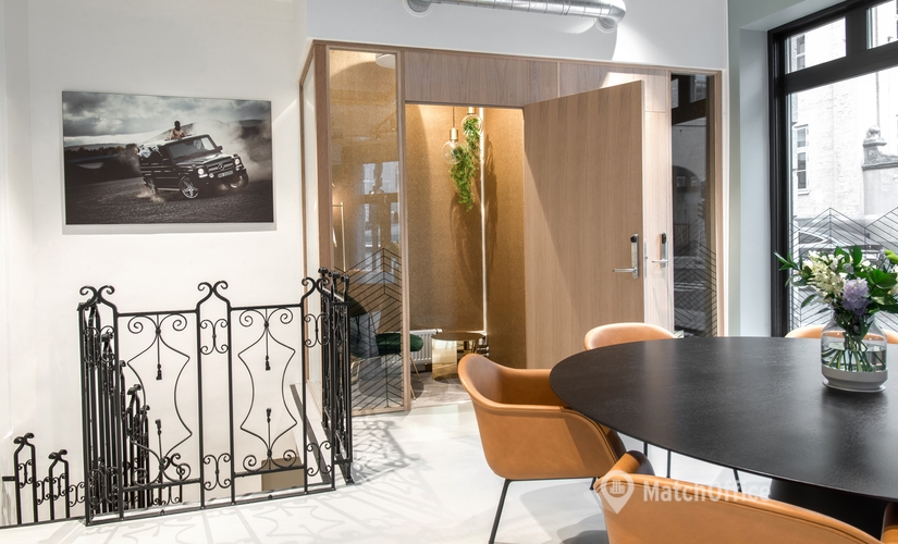 70 m² Shared office in Oslo, Tollbugata 8 (0152) - 4 | MatchOffice.com