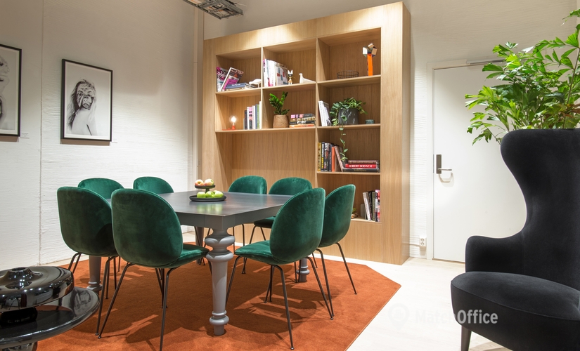 70 m² Shared workspace in Oslo, Tollbugata 8 (0152) - 0 | MatchOffice