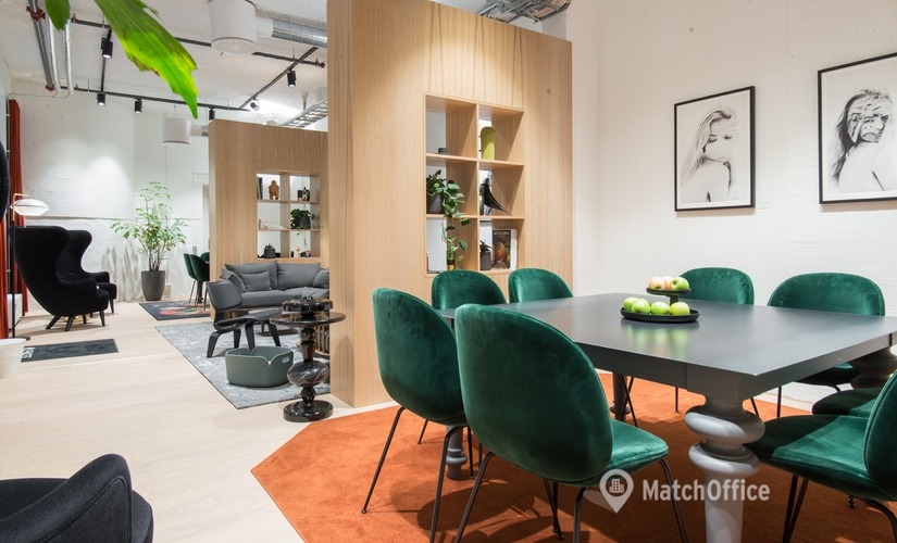 70 m² Shared office  in Oslo, Tollbugata 8 (0152) - 1 | MatchOffice.com