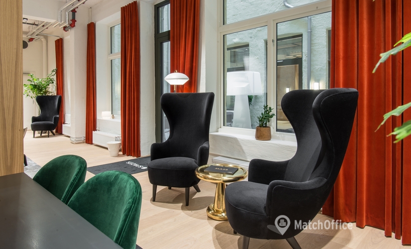 70 m² Coworking in Oslo, Tollbugata 8 (0152) - 2 | MatchOffice