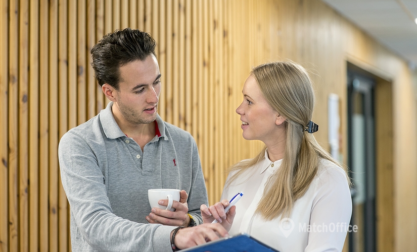 Coworking i Lysaker Torg 5, 1366 Bærum - 1 | MatchOffice.no