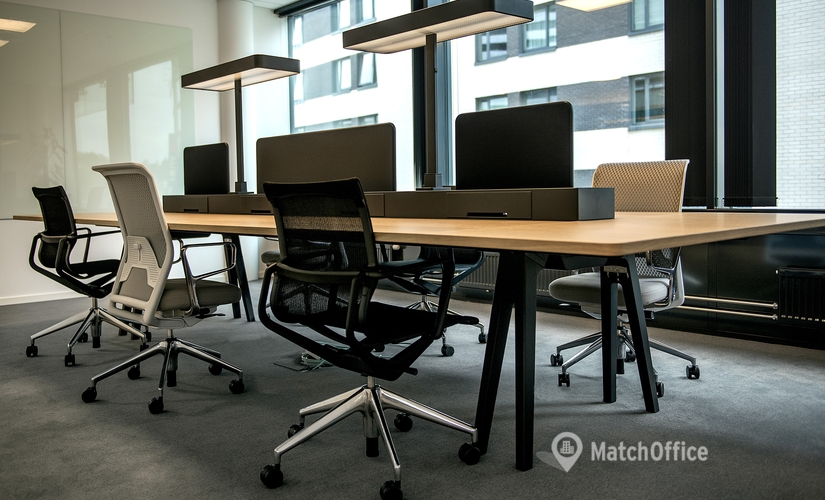 Coworking space i Karenslyst Allé 49-53, 0278 Oslo - 0 | MatchOffice.no