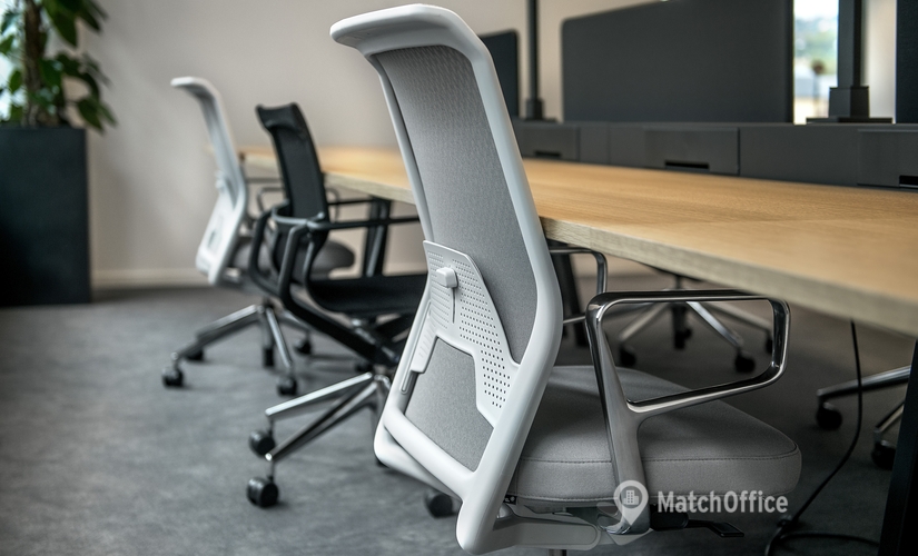 Coworking i Karenslyst Allé 49-53, 0278 Oslo - 1 | MatchOffice.no