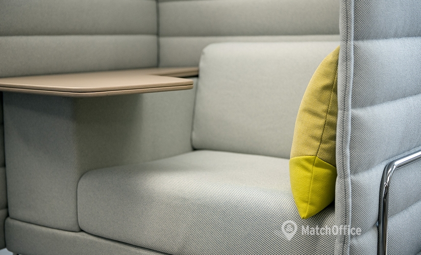 Coworking space i Fredrik Selmersvei 6, 0663 Oslo - 3 | MatchOffice.no