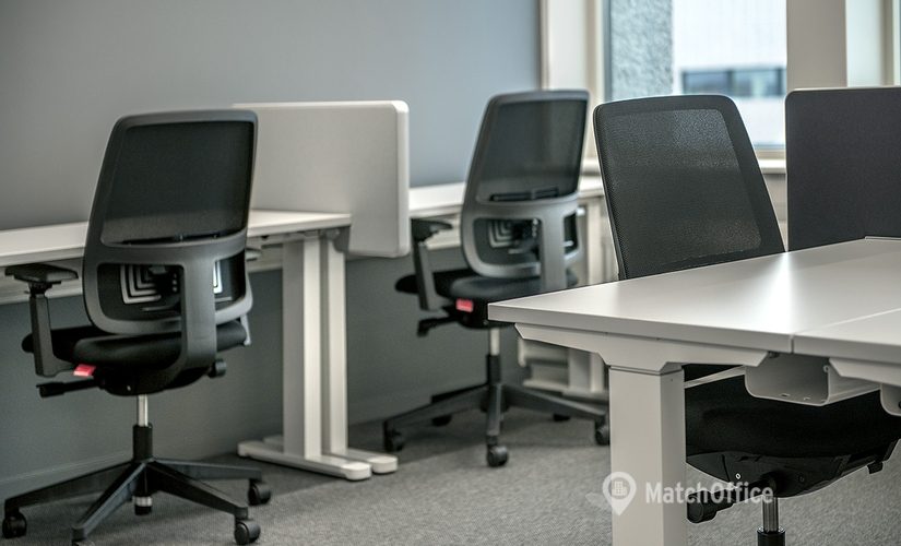 50 m² Coworking space  in Oslo, Fredrik Selmersvei 6 (0663) - 2 | MatchOffice