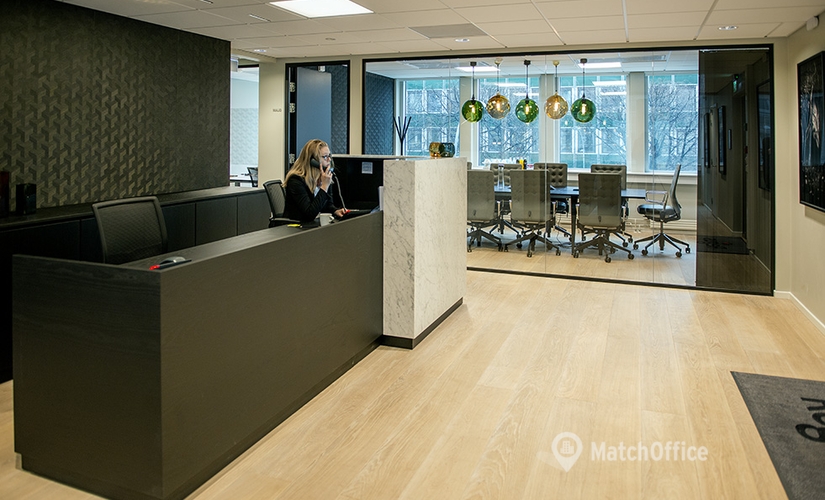Co working i Haakon VIIs Gate 6, 0161 Oslo - 1 | MatchOffice.no