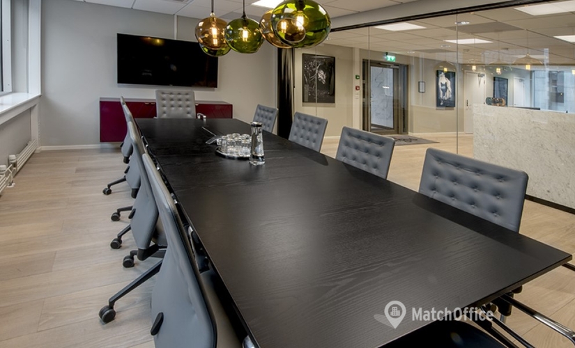 Cowork i Haakon VIIs Gate 6, 0161 Oslo - 4 | MatchOffice.no