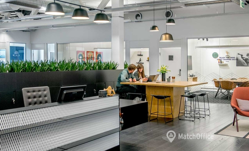 250 m² Shared workspace  in Bergen, Lars Hilles gate 30 (5008) - 3 | MatchOffice