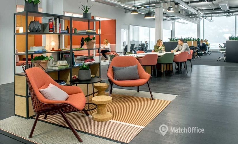 Coworking space i Lars Hilles gate 30, 5008 Bergen - 0 | MatchOffice.no