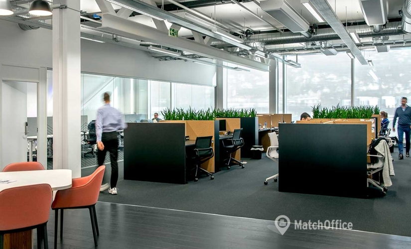 250 m² Shared workspace  in Bergen, Lars Hilles gate 30 (5008) - 4 | MatchOffice
