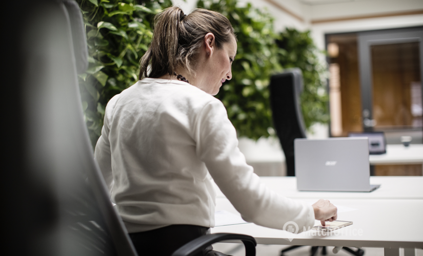 Coworking i Fjordveien 1, 1363 Bærum - 4 | MatchOffice.no