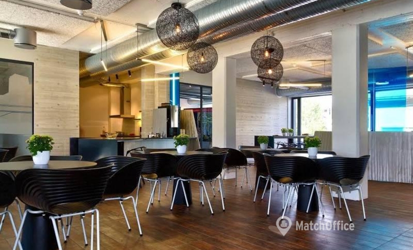 Explore comfortable a 40 m² Coworking space  in Larvik, Sjøparken (3290) - 3 | MatchOffice