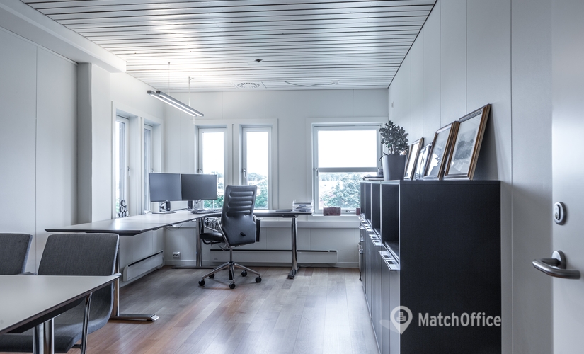 Utforske ledige 300 m² Kontorfellesskap i Stavanger, Reidar berges gate 9 (4013) - 1 | MatchOffice.no