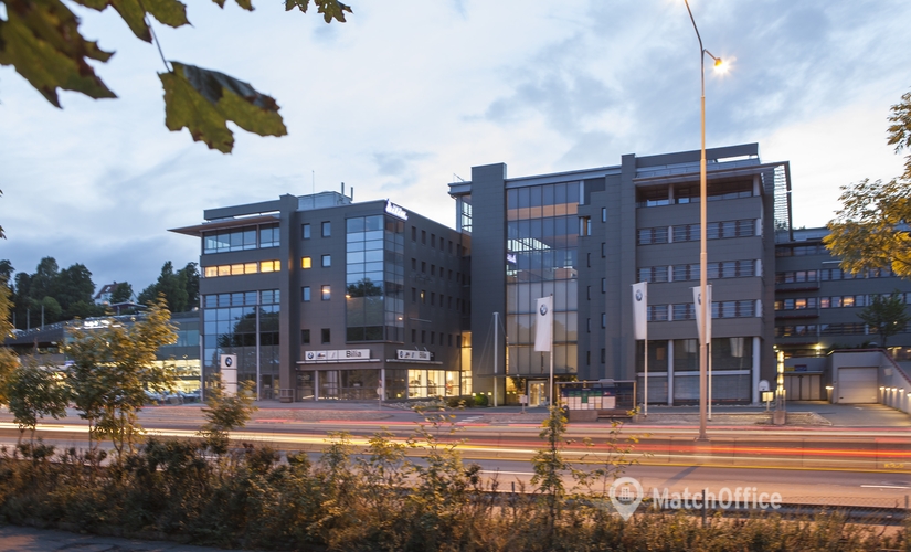 Rent comfortable a 100 m² Shared workspace in Oslo, Drammensveien 211 (0281) - 2 | MatchOffice.com