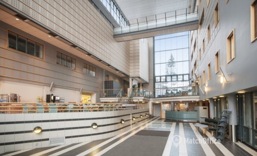 Rent flexible a 100 m² Co-working  in Oslo, Drammensveien 211 (0281) - 1 | MatchOffice.com
