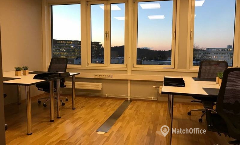 Cowork i Hoffsveien 1, 0275 Oslo - 3 | MatchOffice
