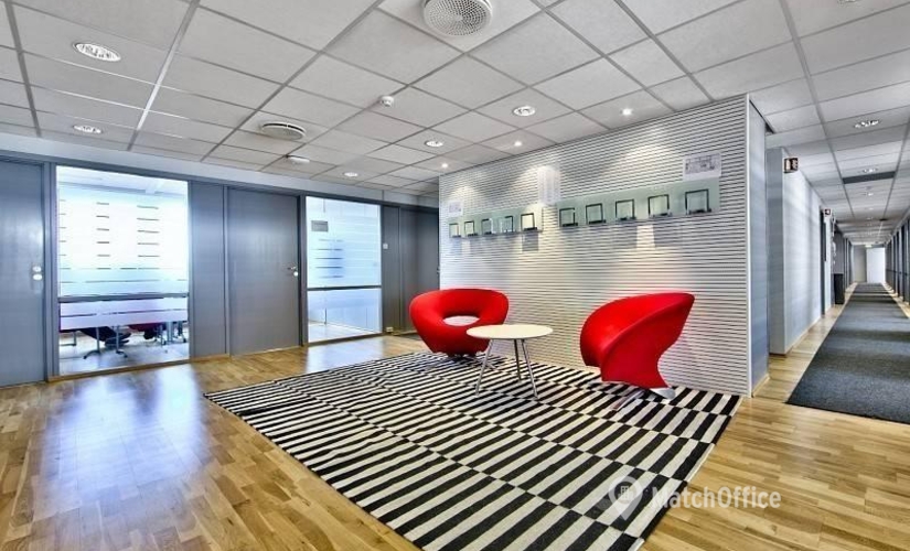 Coworking space i Hoffsveien 1, 0275 Oslo - 1 | MatchOffice.no