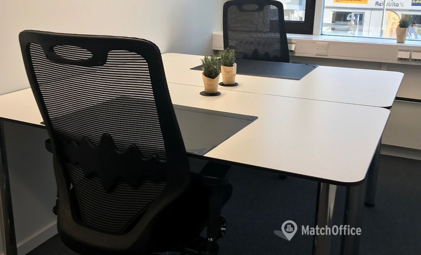 Join flexible a 50 m² Shared office  in Oslo, Østensjøveien 43 (0667) - 2 | MatchOffice