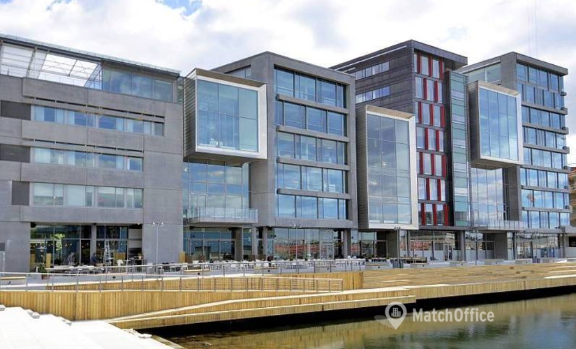 120 m² Coworking space in Oslo, Tjuvholmen Alle 3 (0252) - 0 | MatchOffice