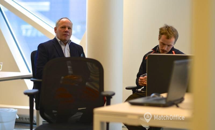 Coworking i Dronning Eufemias Gate 14, 0191 Oslo - 0 | MatchOffice.no