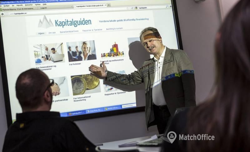 Coworking i Dronning Eufemias Gate 14, 0191 Oslo - 3 | MatchOffice