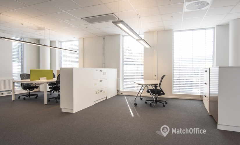 Kontorfellesskap i Elias Smiths Vei 24, 1337 Bærum - 2 | MatchOffice.no