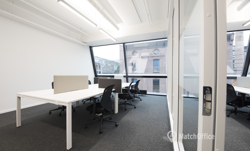 Coworking space i Grønland 53, 3045 Drammen - 4 | MatchOffice.no