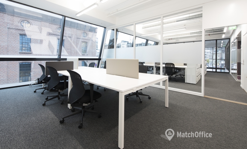 Kontorfellesskap i Grønland 53, 3045 Drammen - 3 | MatchOffice.no