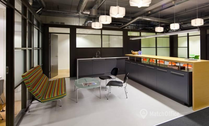 Coworking space i Martin Linges vei 25, 1367 Bærum - 1 | MatchOffice.no
