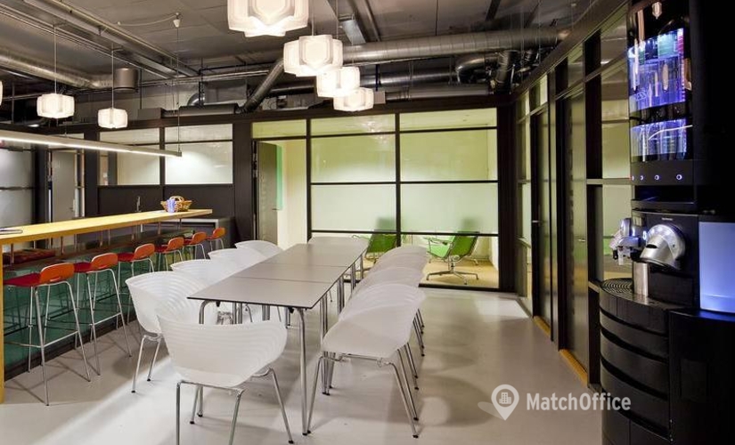 Coworking space i Martin Linges vei 25, 1367 Bærum - 2 | MatchOffice.no