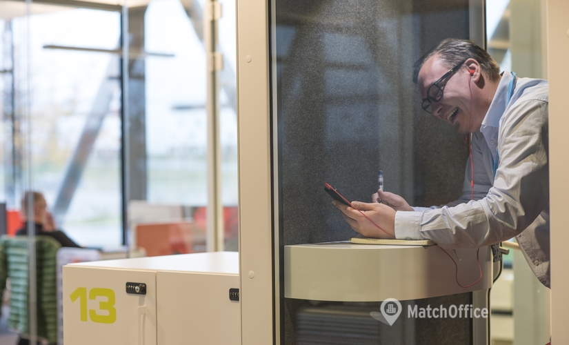 Join flexible a 99 m² Coworking space  in Baerum, Martin Linges vei 25 (1367) - 3 | MatchOffice.com