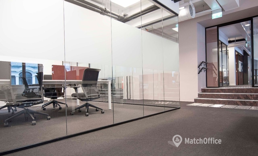 Join comfortable a 50 m² Coworking  in Oslo, Nedre Slottsgate 13-15 (0157) - 2 | MatchOffice.com
