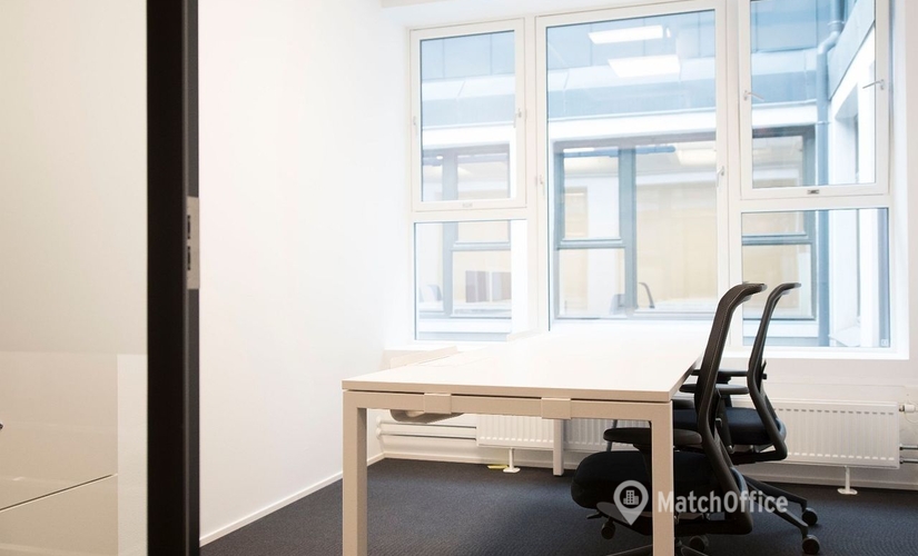 Join flexible a 50 m² Shared workspace  in Oslo, Nedre Slottsgate 13-15 (0157) - 4 | MatchOffice.com