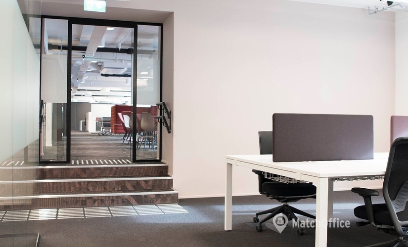 Lease flexible a 50 m² Coworking in Oslo, Nedre Slottsgate 13-15 (0157) - 1 | MatchOffice