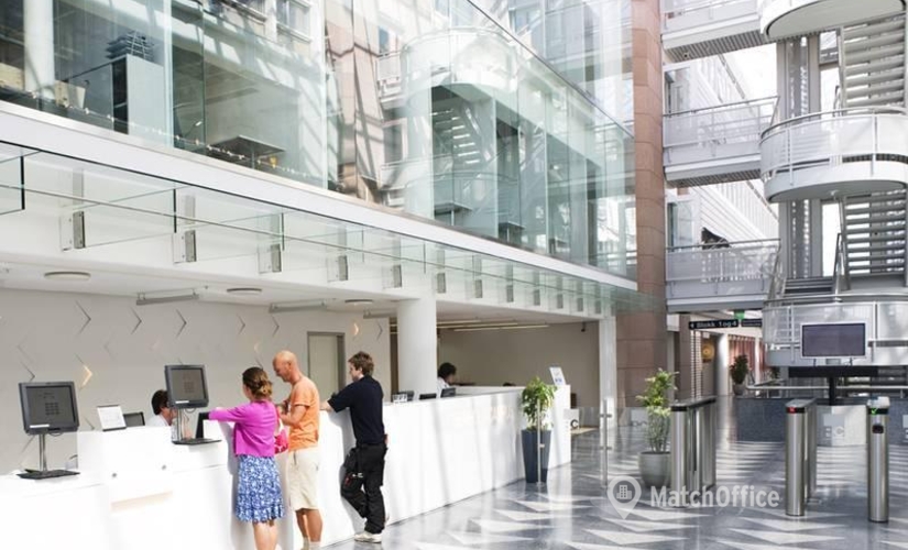 Rent flexible a 112 m² Coworking space  in Oppegard, Rosenholmveien 25 (1414) - 1 | MatchOffice