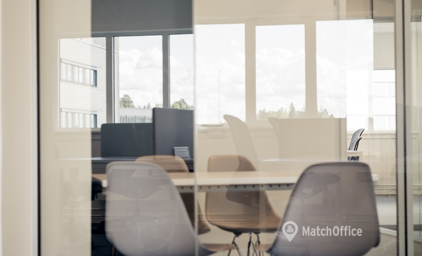 Coworking i Vollsveien 4, 1366 Bærum - 2 | MatchOffice.no
