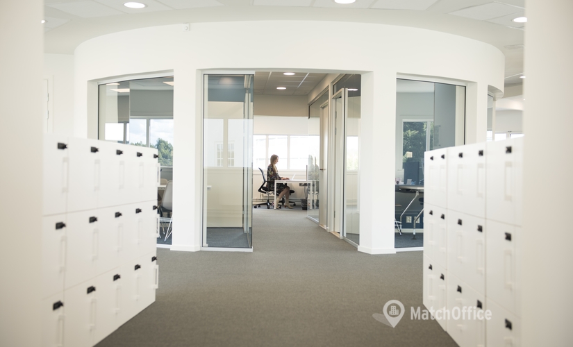 Lease suitable a 100 m² Shared workspace in Baerum, Vollsveien 4 (1366) - 0 | MatchOffice.com